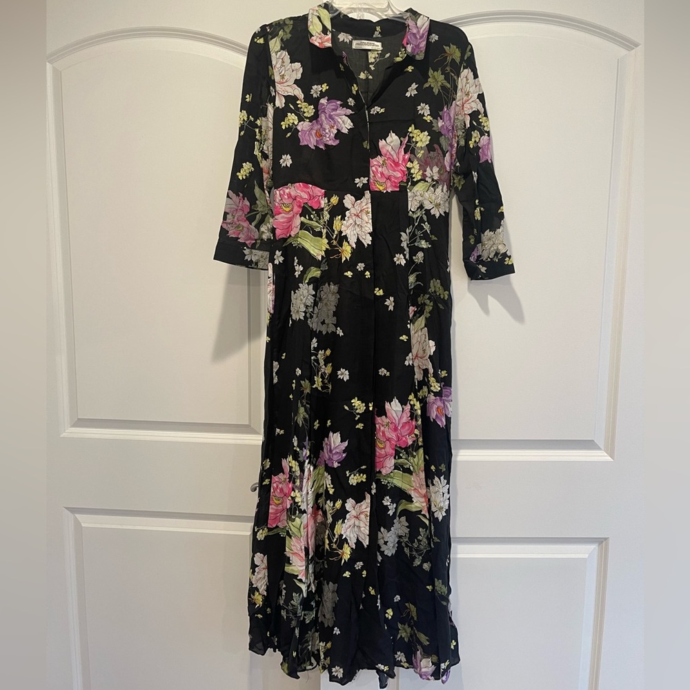 Zara Maxi Dress